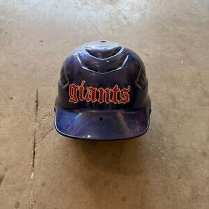San Francisco Giants Hard Hat Shell Style Safety Helmet